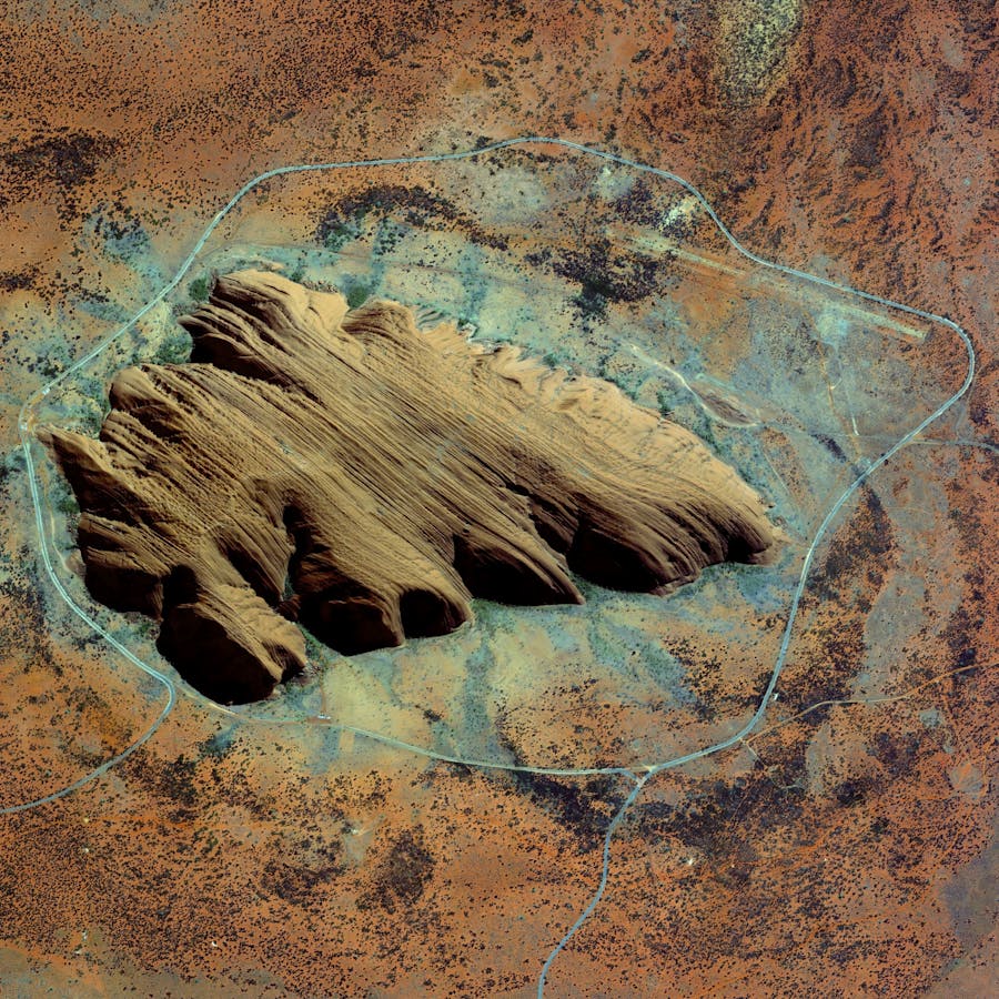Uluru / Ayers Rock