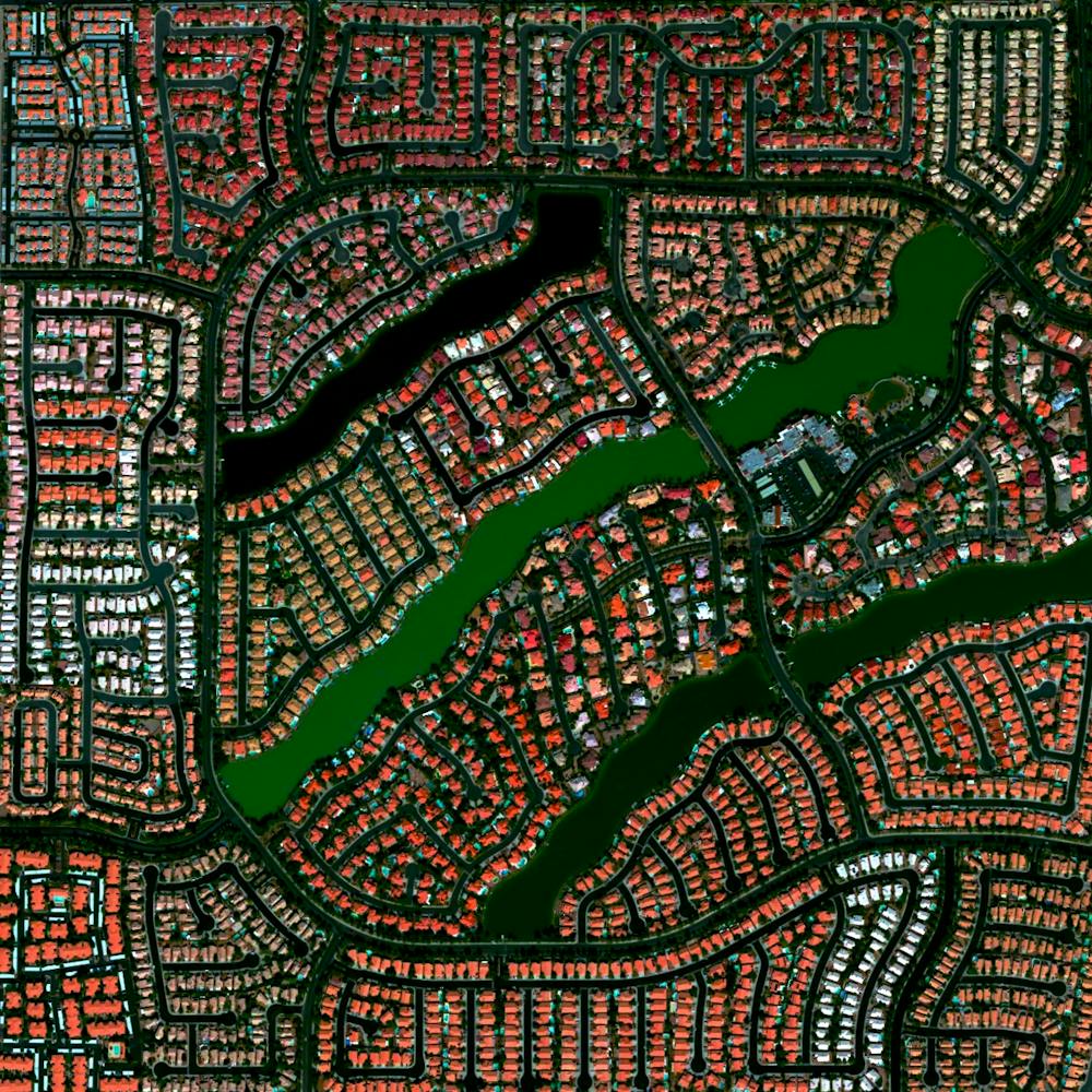 Desert Shores Community