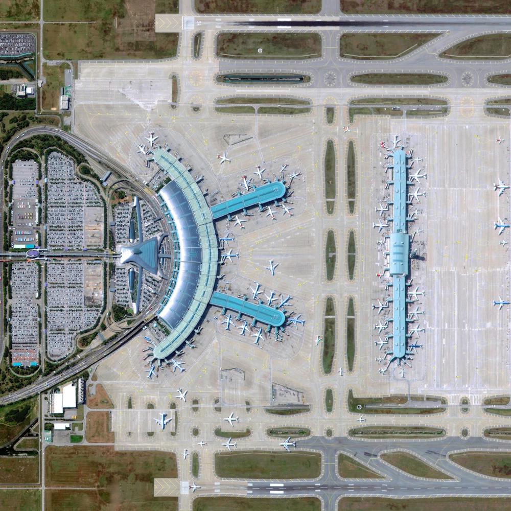 Incheon International Airport