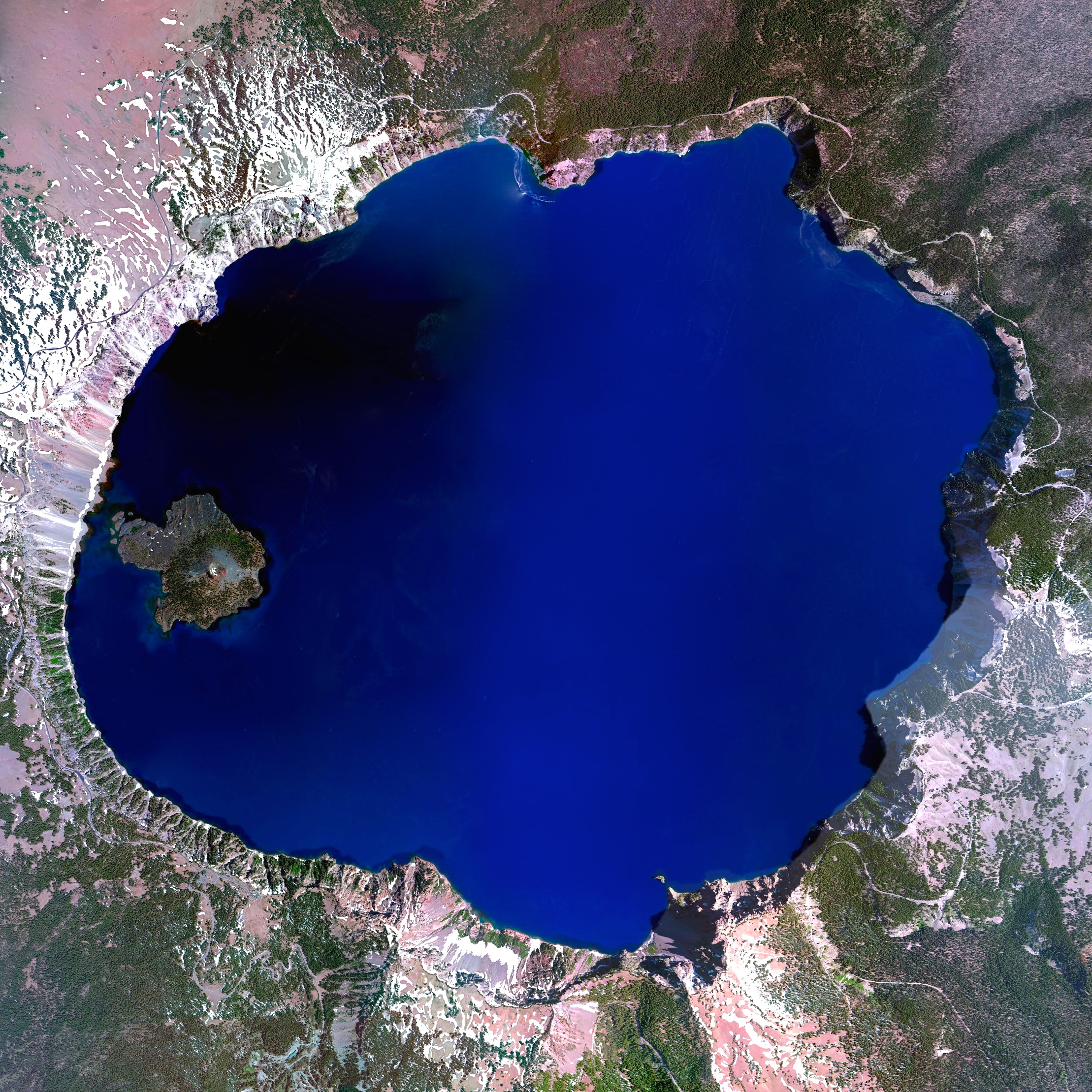 Crater Lake