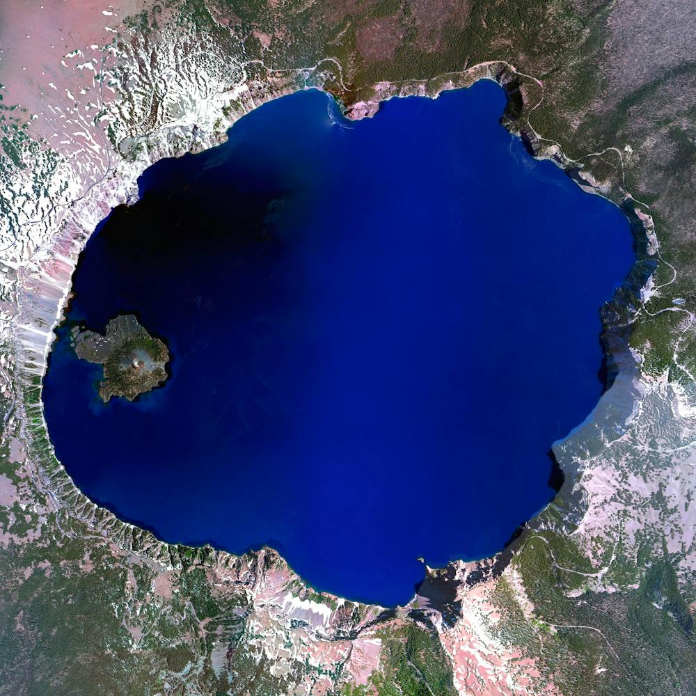 Crater Lake