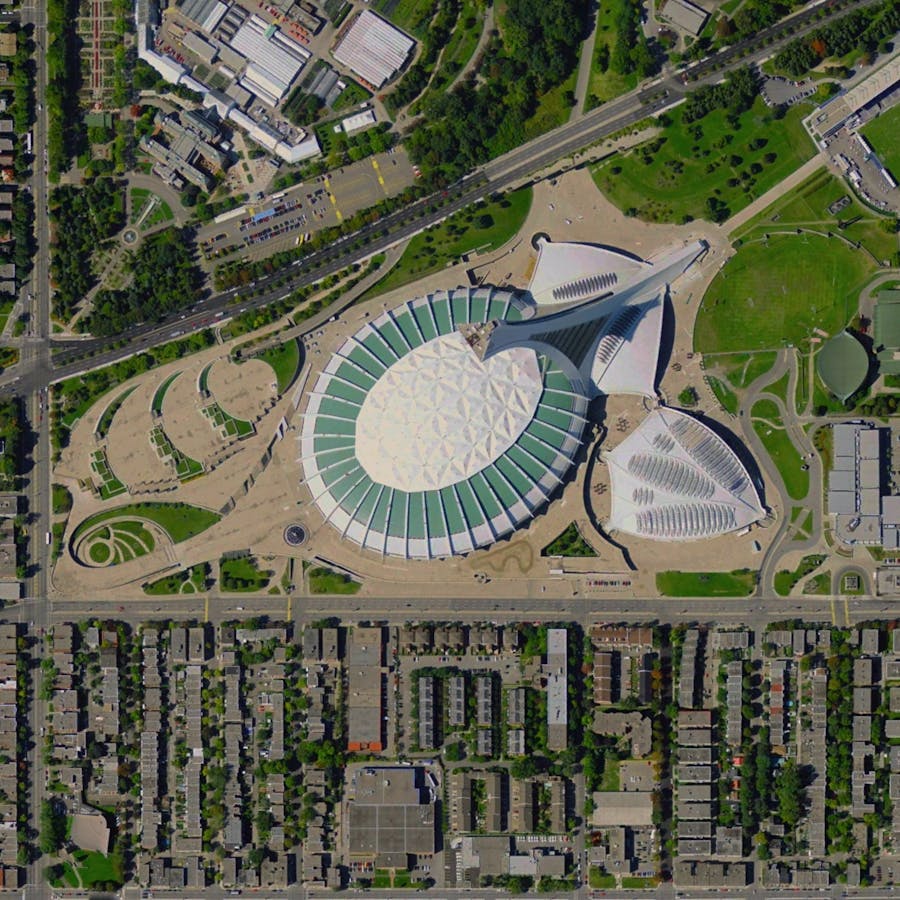 Montreal Stadium