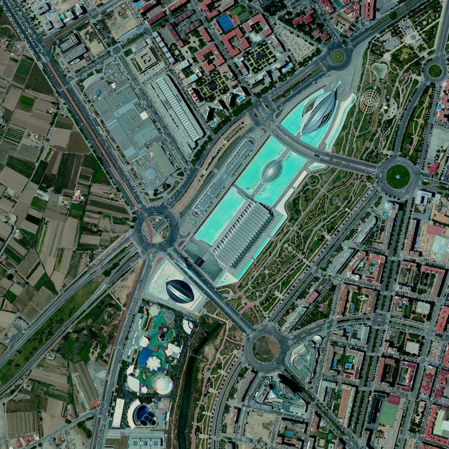 The City of Arts and Sciences