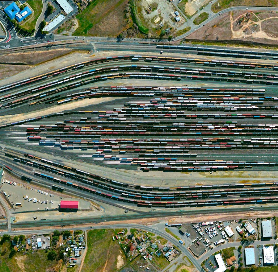 Roseville Yard