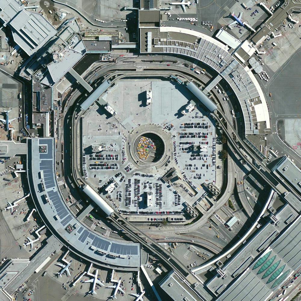 San Francisco International Airport (SFO)