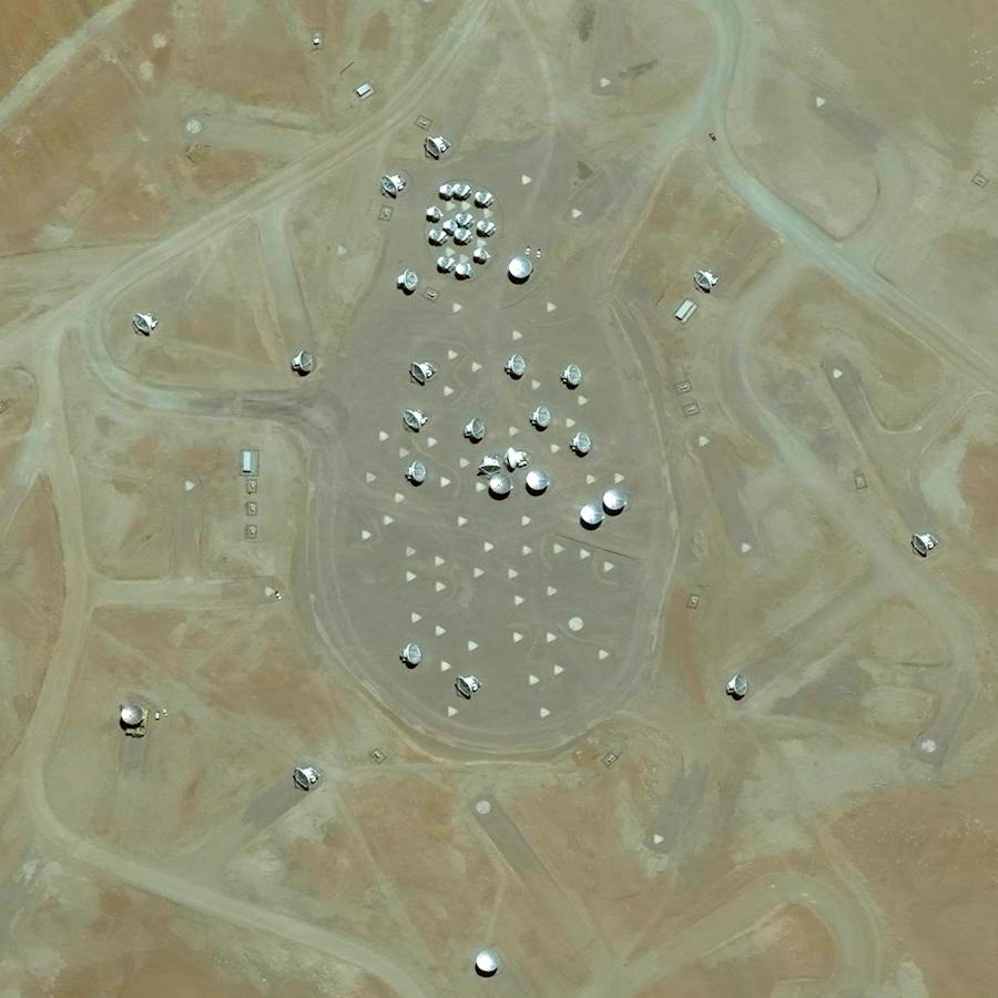 Atacama Large Millimeter Array