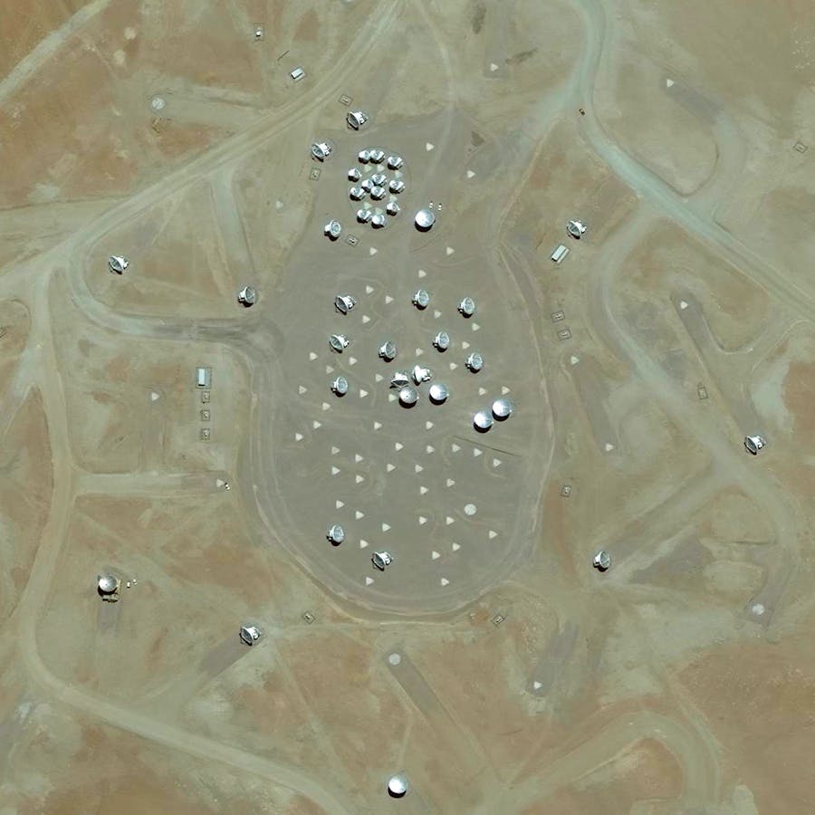 Atacama Large Millimeter Array