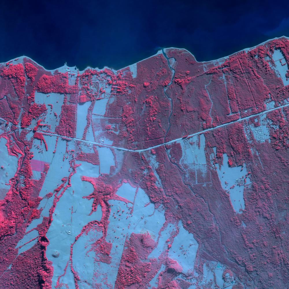 Calbuco Volcano eruption