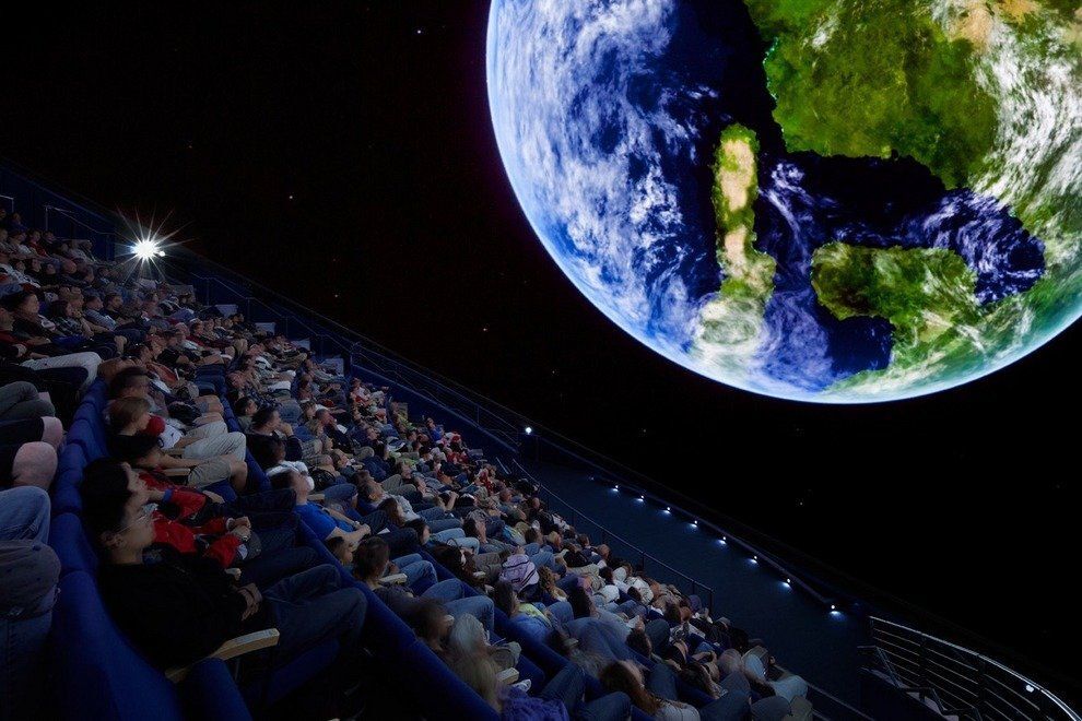 california academy of sciences promo
