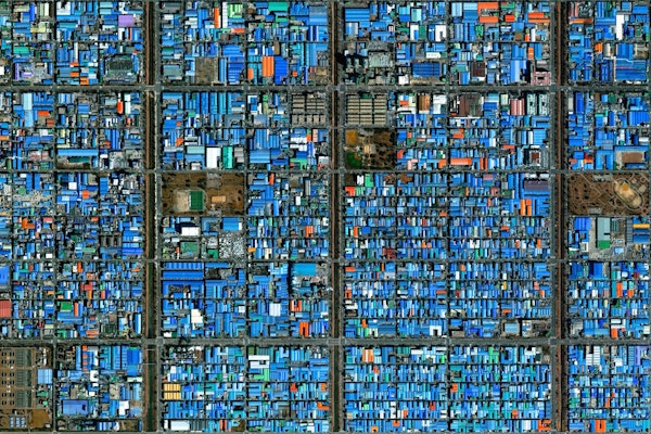 Ansan Industrial Sector