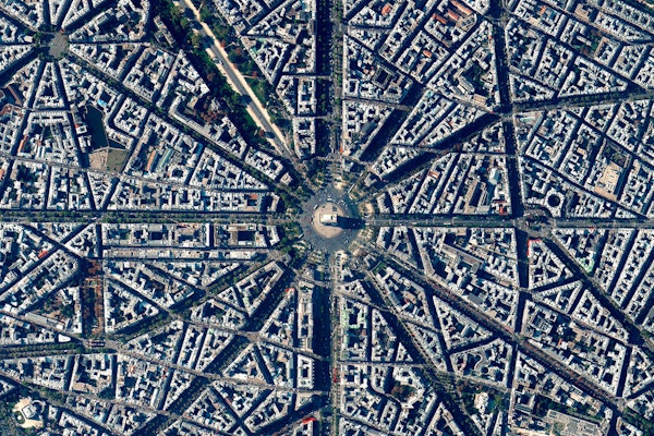 Arc de Triomphe