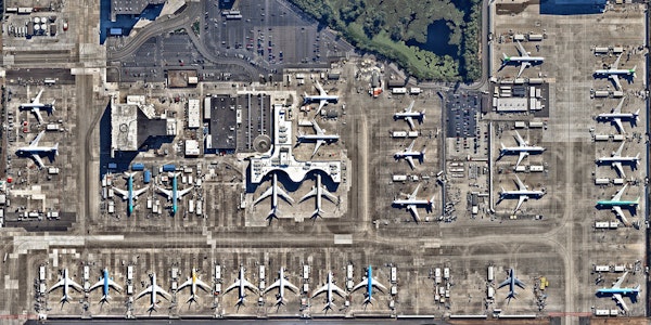 Boeing Airplane Factory