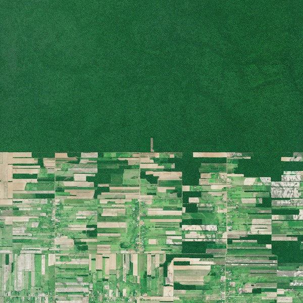 Bolivian Deforestation