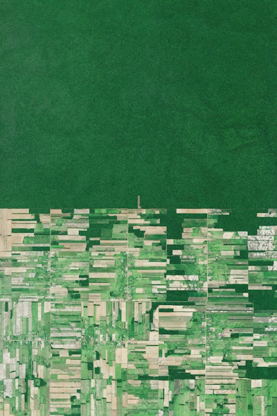 Bolivian Deforestation