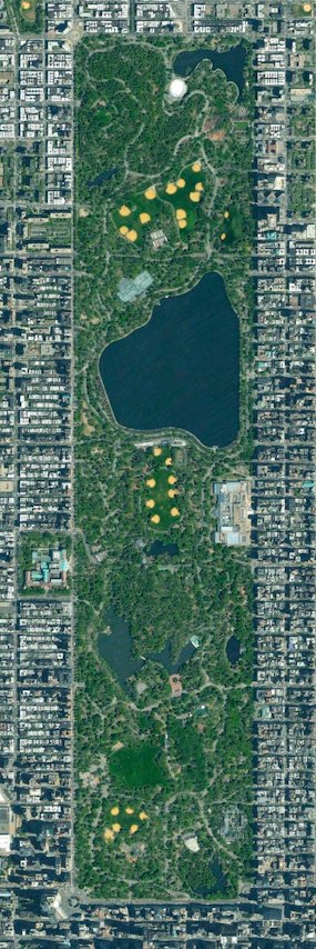 Central Park, New York