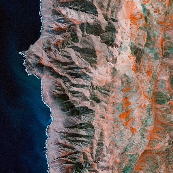 Chilean Coast Range