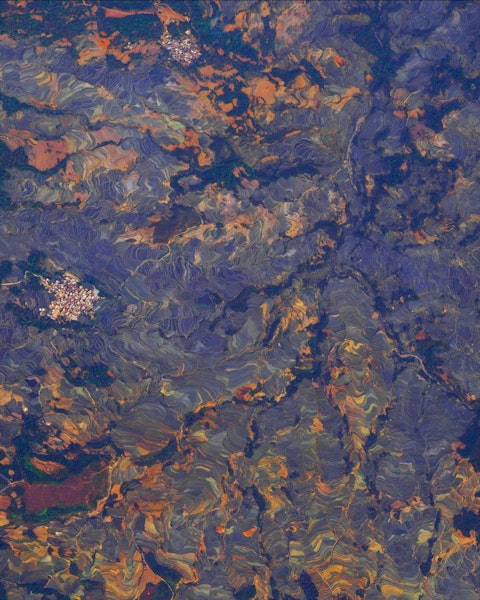 Chinese Rice Paddies