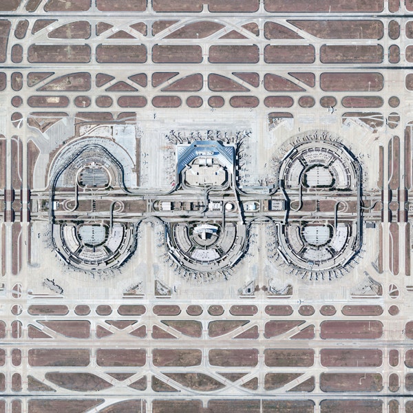 Dallas/Fort Worth International Airport (DFW)