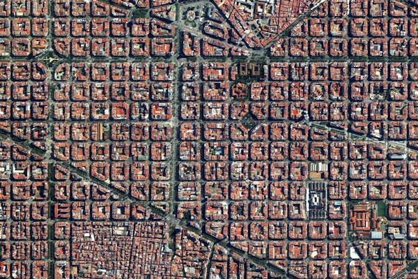 Eixample, Barcelona