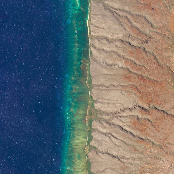 Hawaii Coast