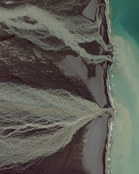 Icelandic Glacial Melt