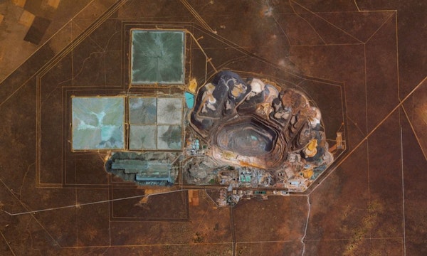 Jwaneng Diamond Mine