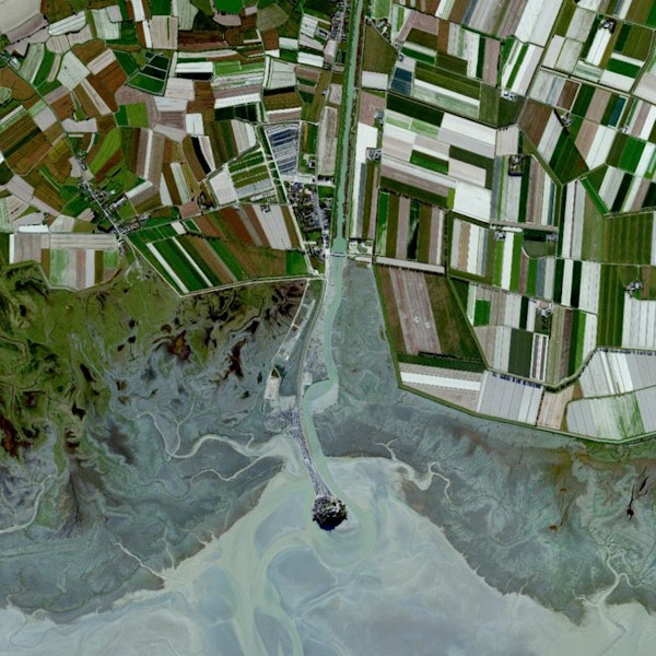 Mont St. Michel