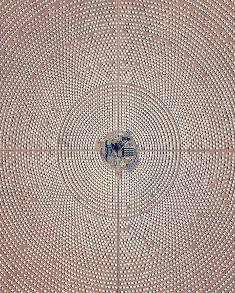 Morocco Solar