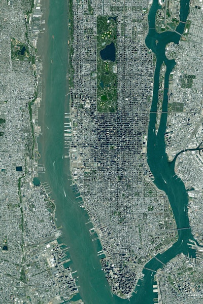 Manhattan