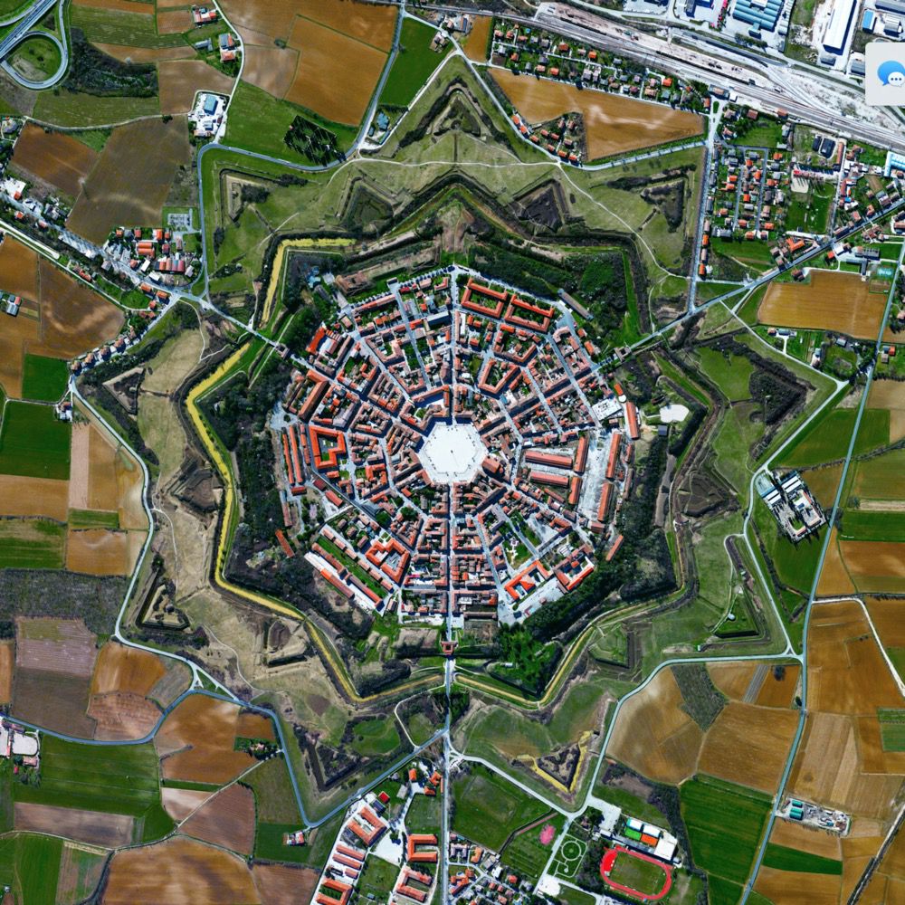 Palmanova, Italy