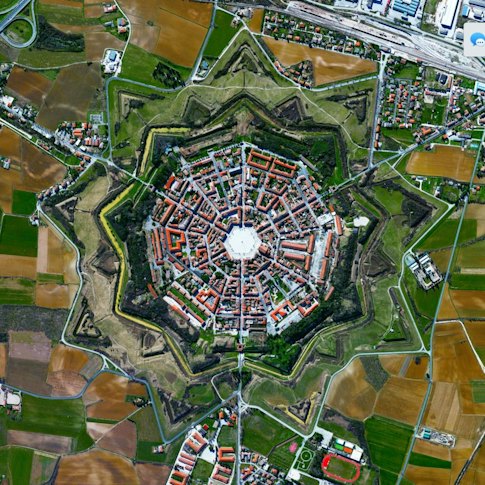 Palmanova, Italy