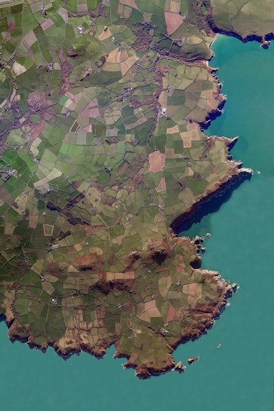 Pembrokeshire, Wales