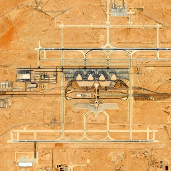 Riyahd Airport (RUH)