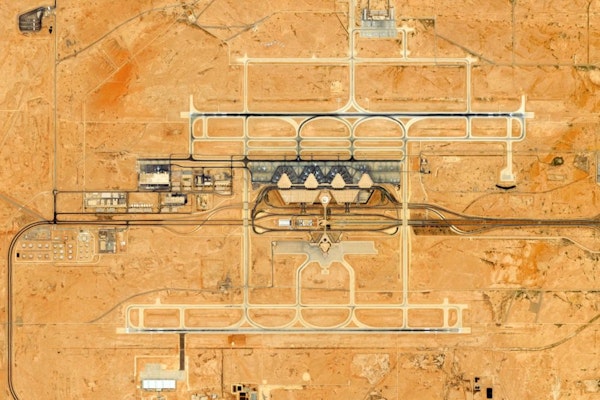 Riyahd Airport (RUH)