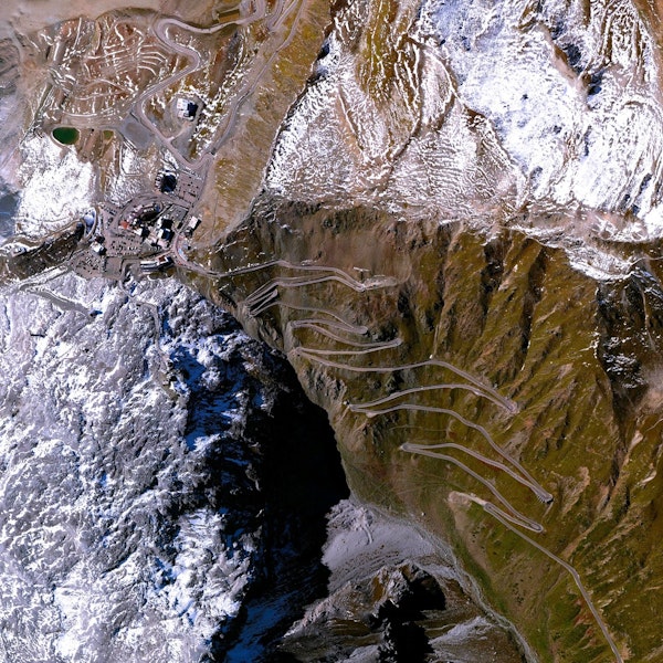 Stelvio Pass