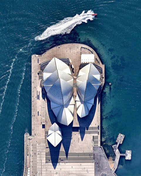 Sydney Opera House