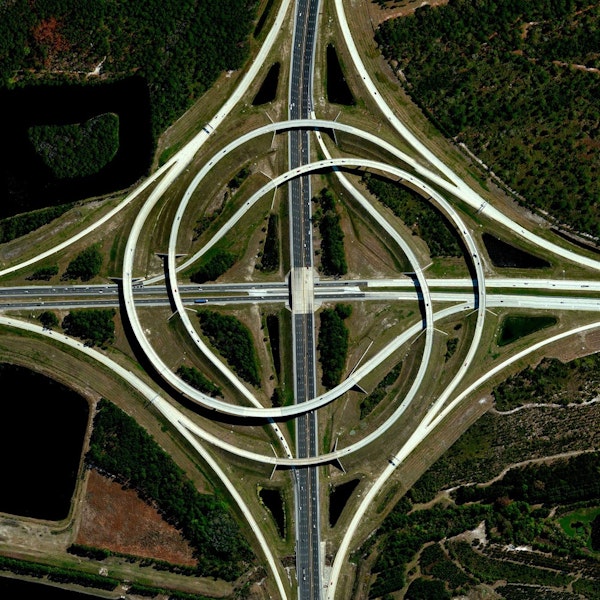 Jacksonville Turbine Interchange