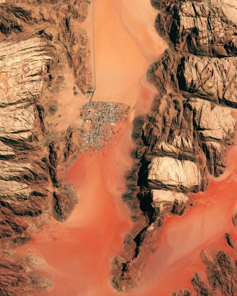 Wadi Rum