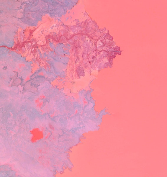 Michigan Tailings Pond