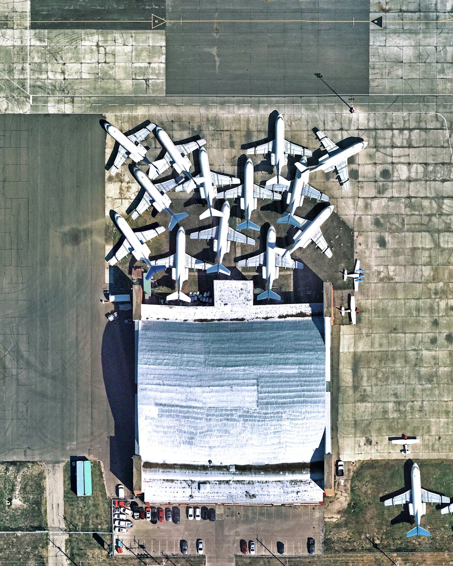 Saskatoon Airplanes