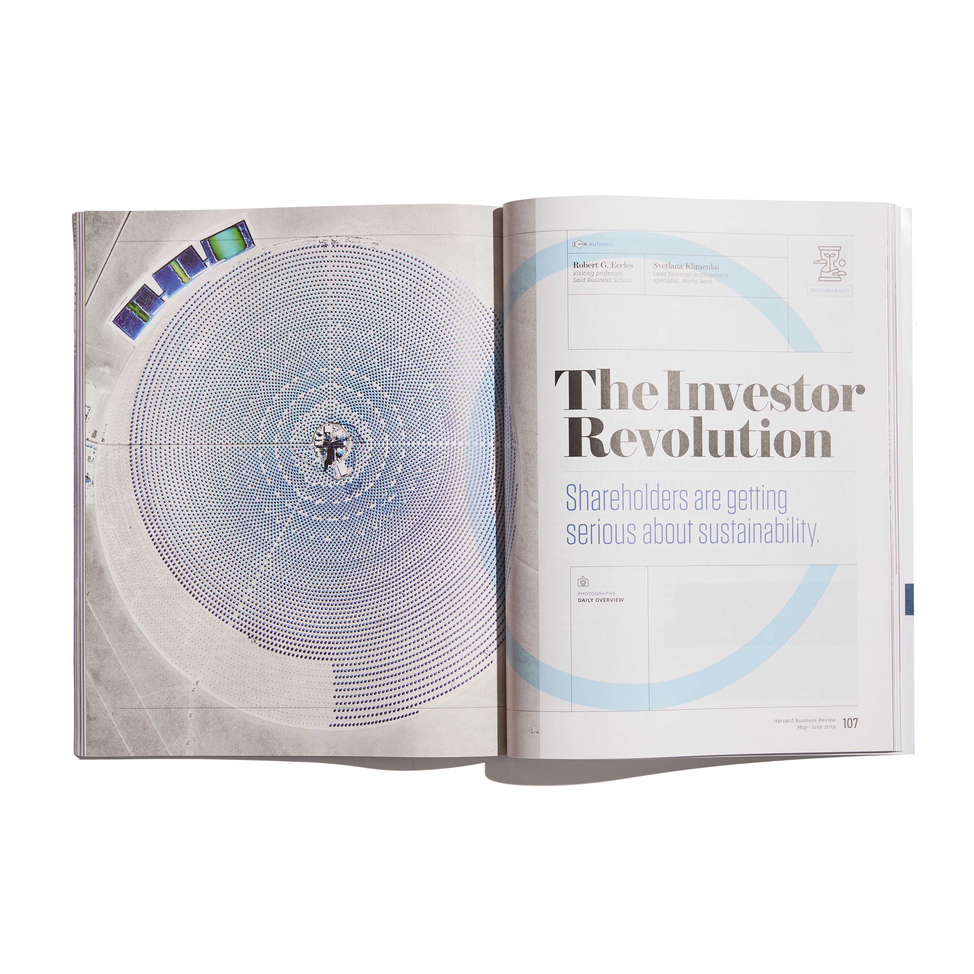 Harvard Business Review