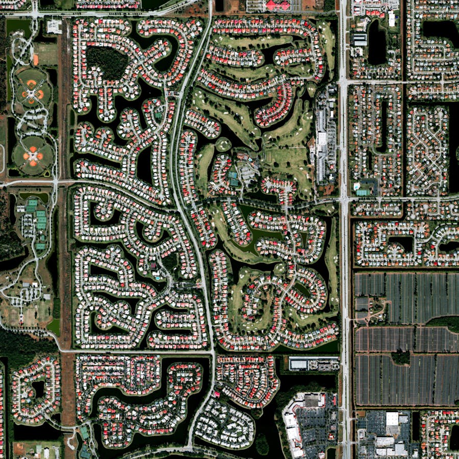 Boca Raton Development Maps Overview