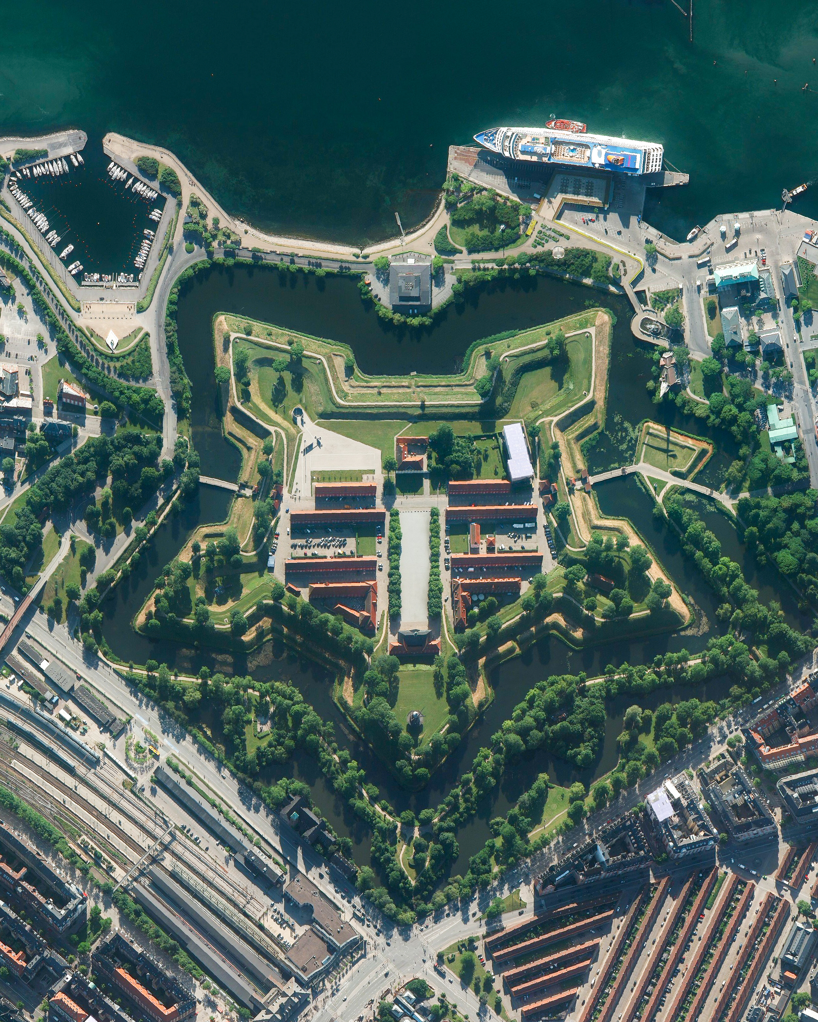 Copenhagen Kastellet