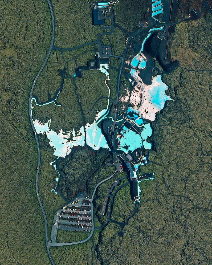 Blue Lagoon Geothermal Spa