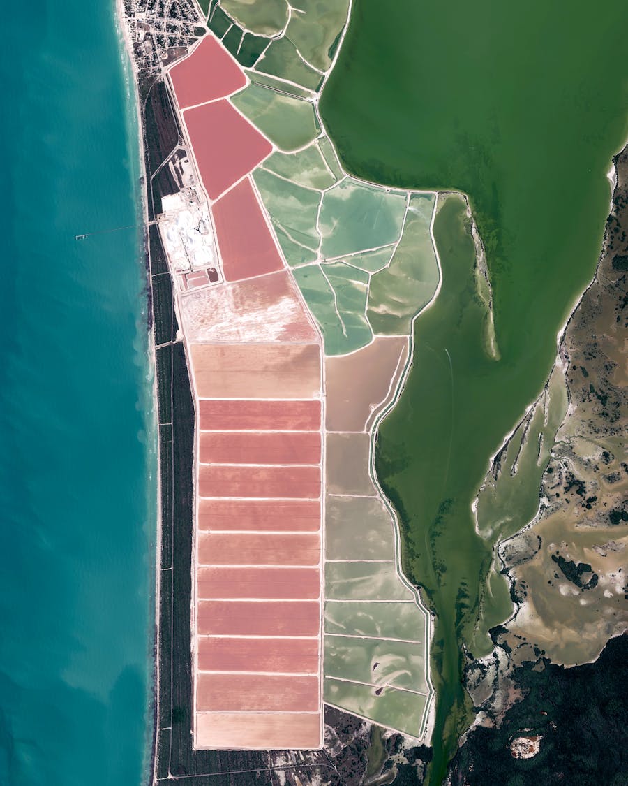 Las Coloradas