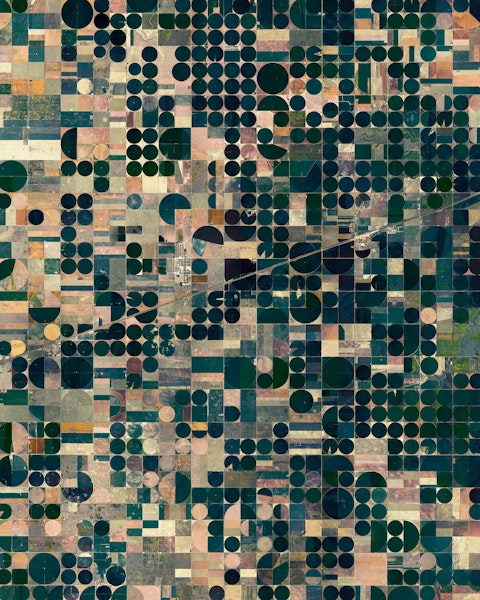 Kansas Pivot Irrigation #2