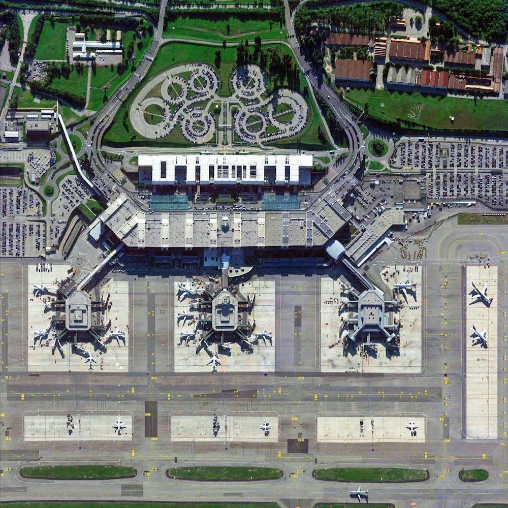 Milan-Malpensa Airport (MXP)