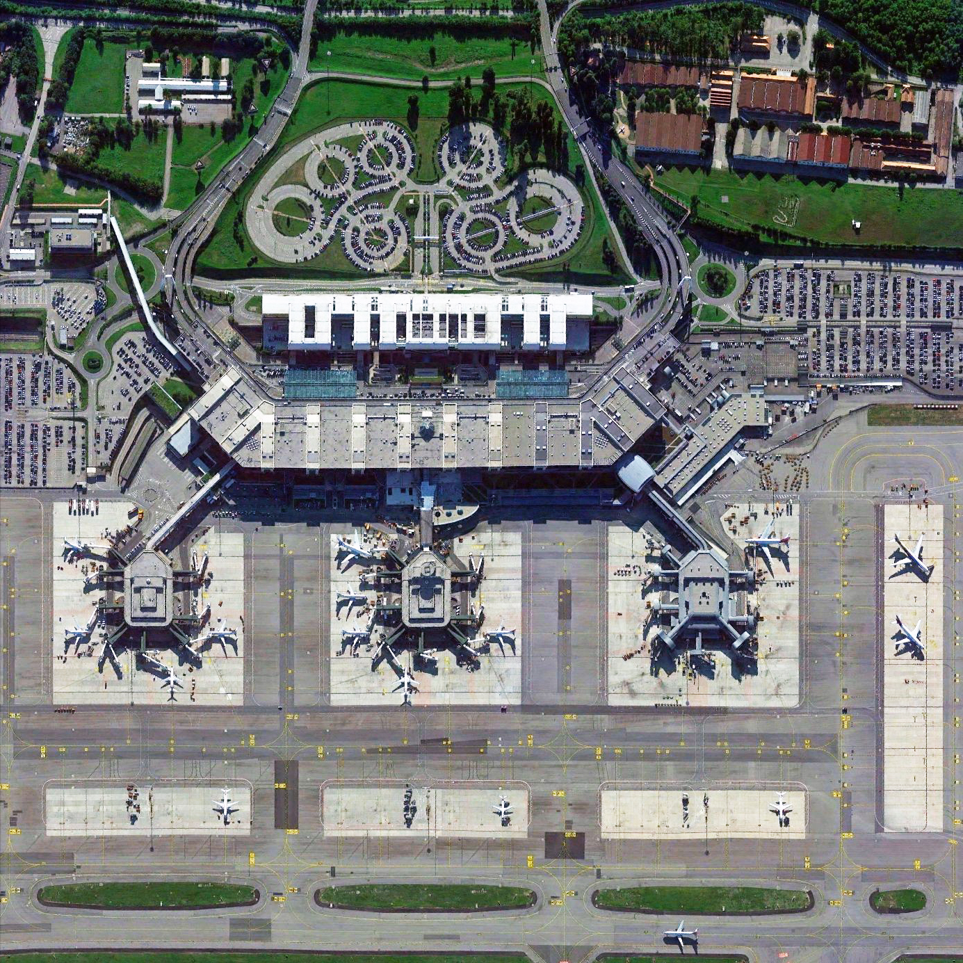 MilanMalpensa Airport (MXP)