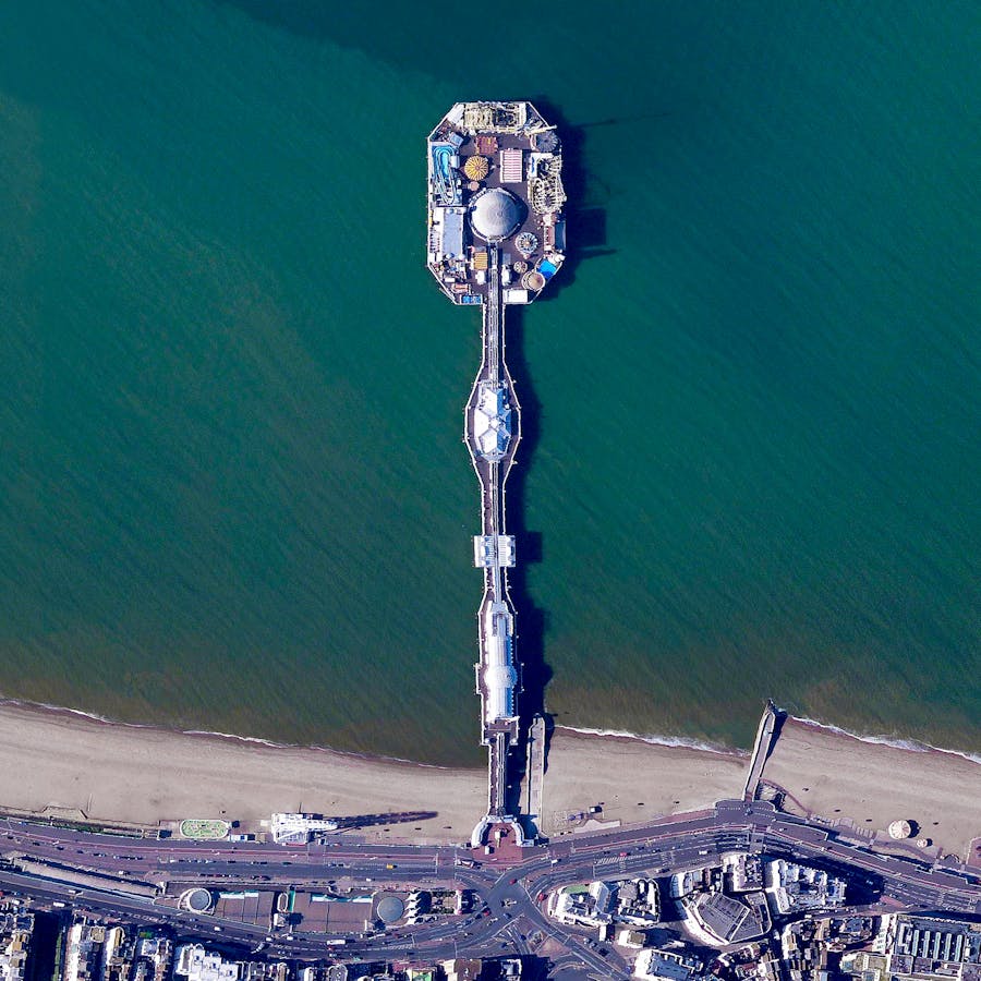 Brighton Pier