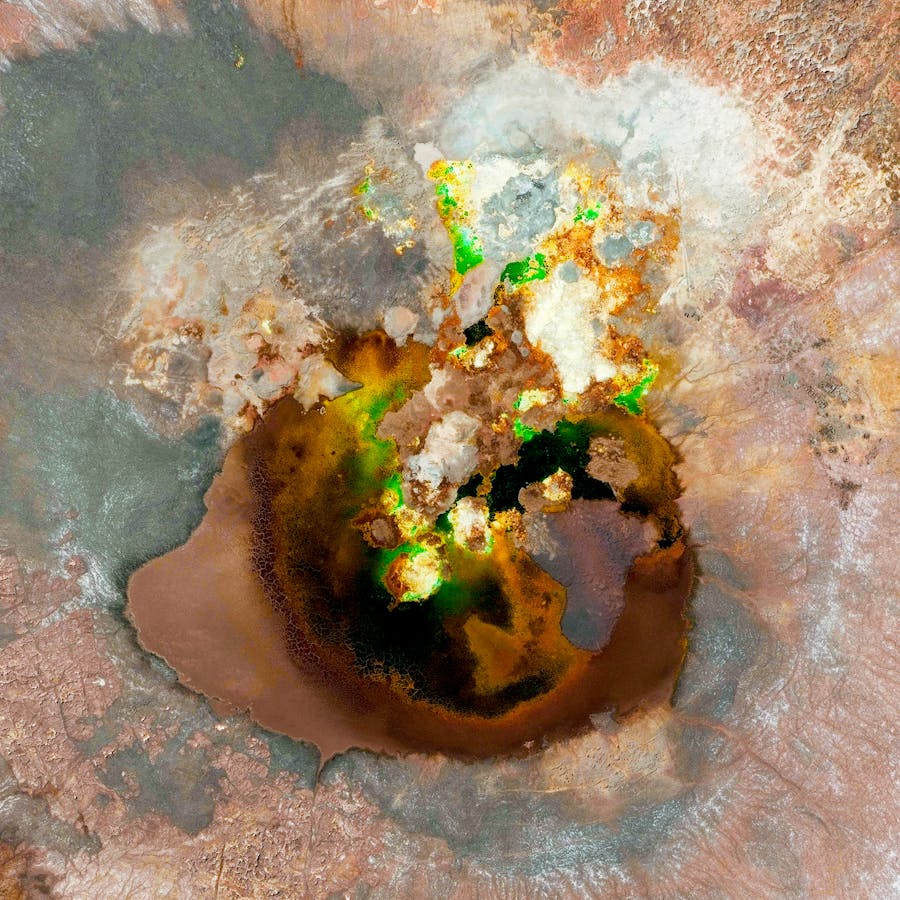 Danakil Depression